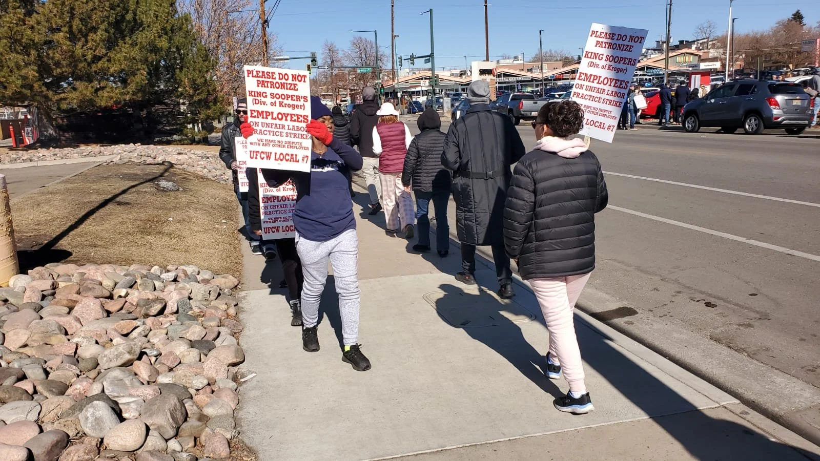 Sooper Strike Bulletin #4 - Fri., Feb. 14th 2025 