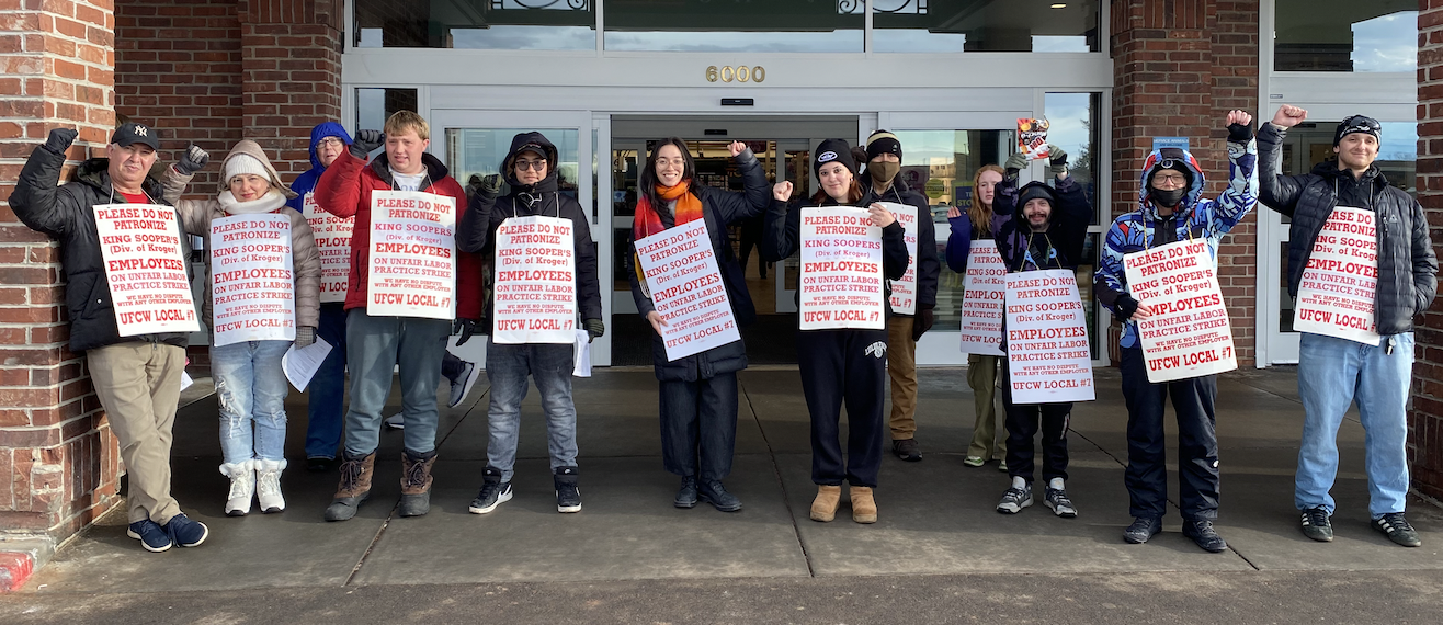 Sooper Strike Bulletin #6 - Sun., Feb. 16th, 2025