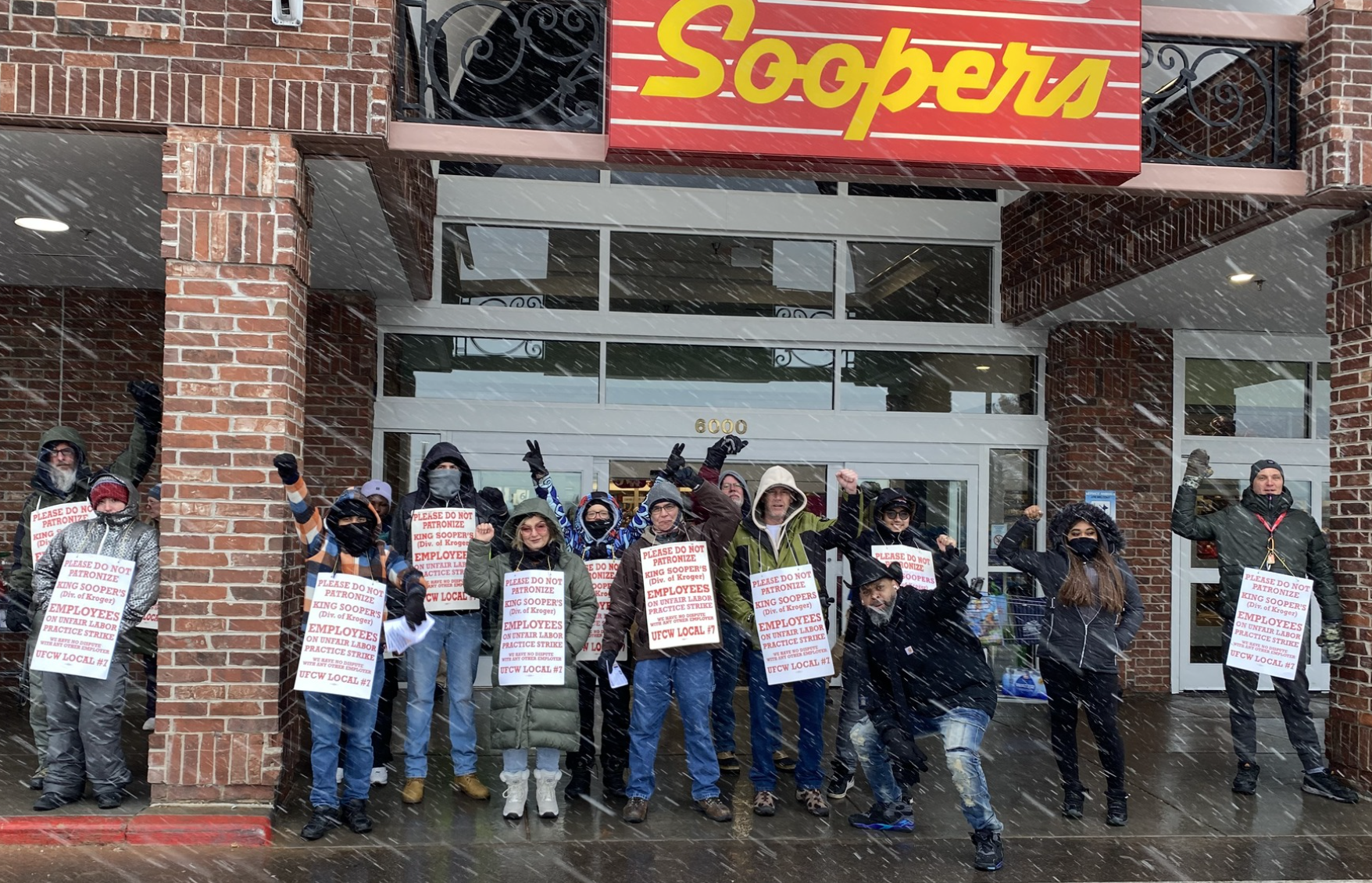 United We Bargain, United We’ll Win! 12,000 Member Strike Ends in Victory for Bargaining Big