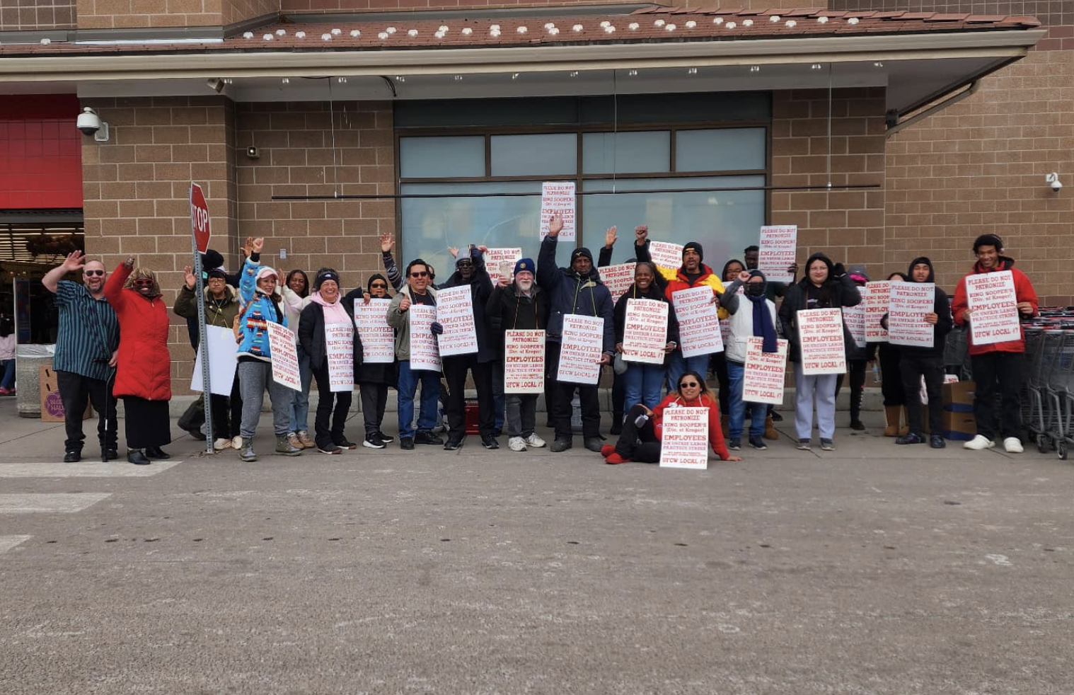 The Nation: ‘Want a Better Grocery Store? Support Union Workers.’