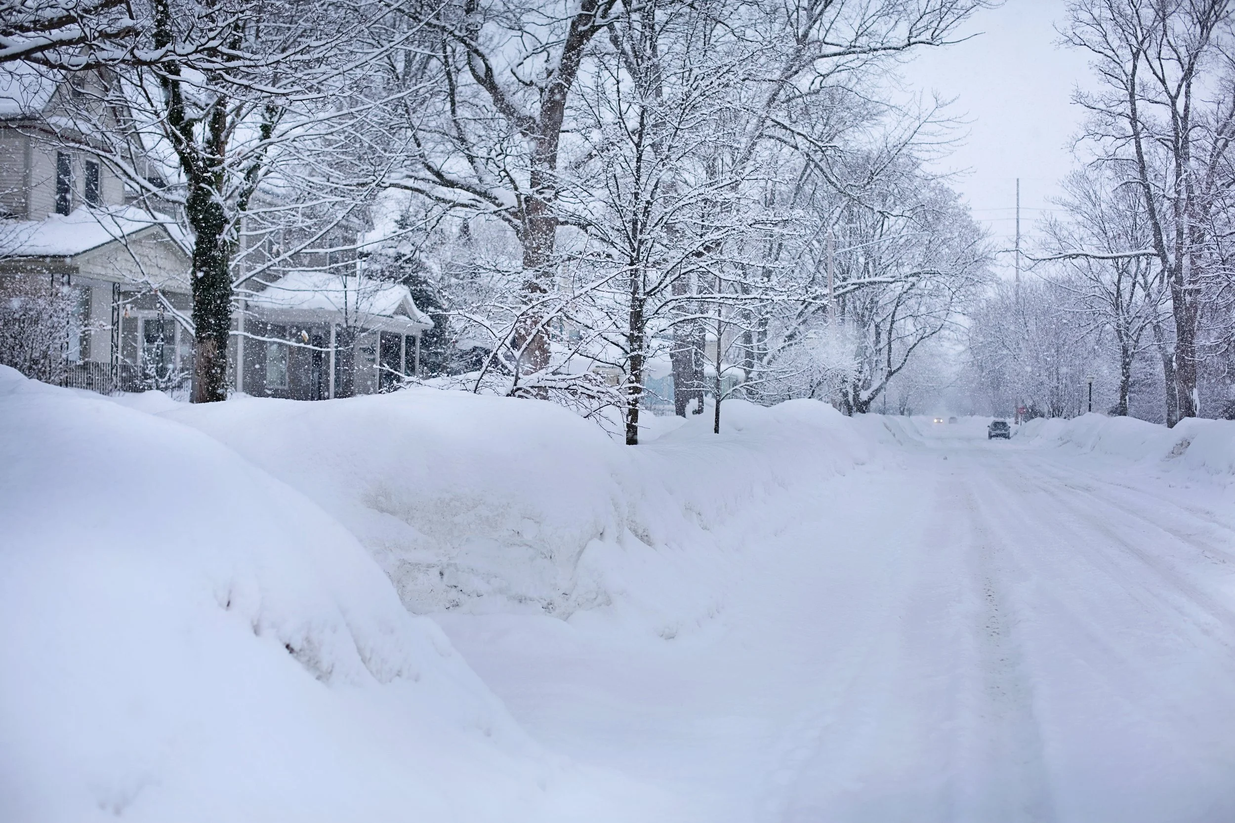 Protect Yourself and Your Coworkers in Dangerous Weather: Use Your Union Rights