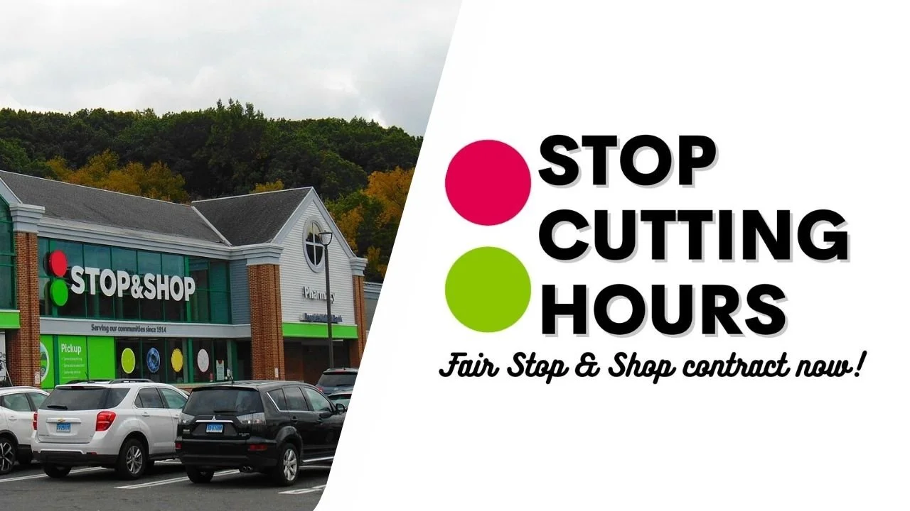 What’s Happening With New England Stop &amp; Shop Negotiations