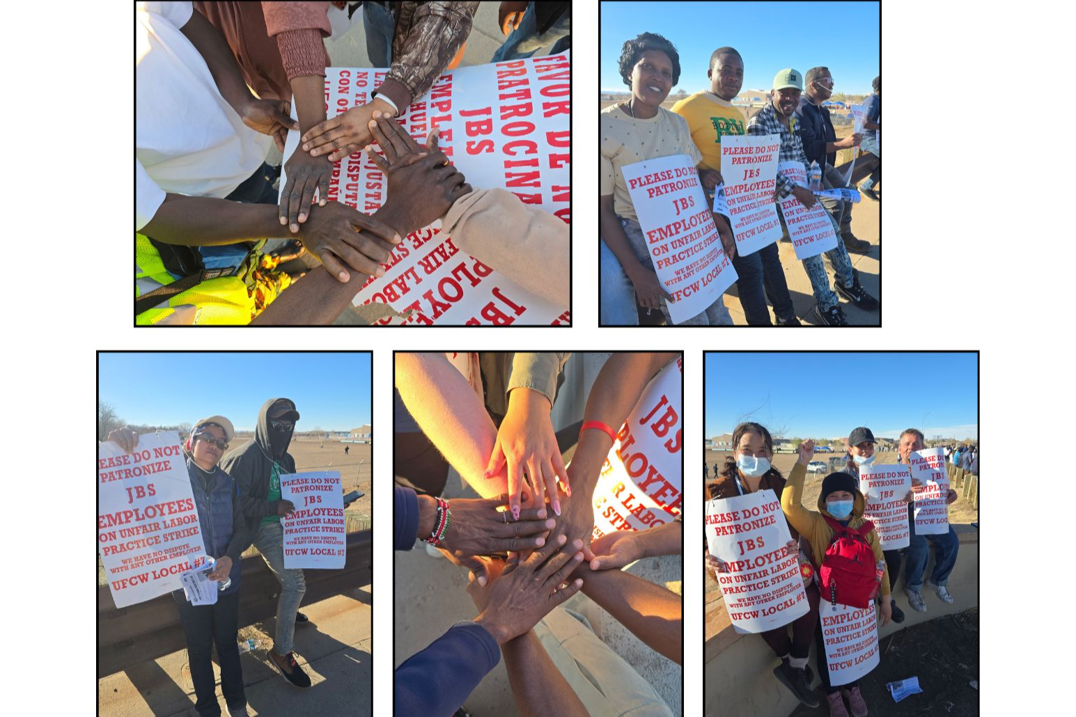 Read EW4D’s JBS Greeley Strike Bulletins
