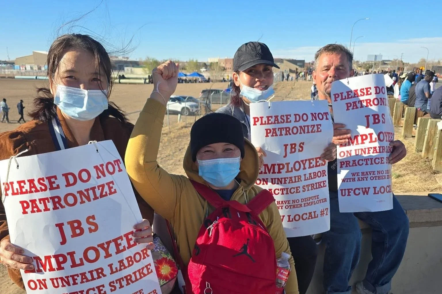 Labor Notes: ‘After 3-Week Strike, JBS Concedes to Meatpacking Workers’