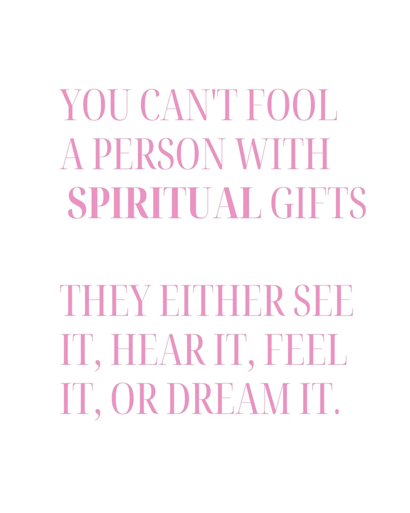 Trusting Discernment: When God Shows You the Truth About People

For a long time, I struggled with discerning when something or someone was off. I used to think I was being judgmental or crazy for sensing something wasn&rsquo;t right. I didn&rsquo;t 