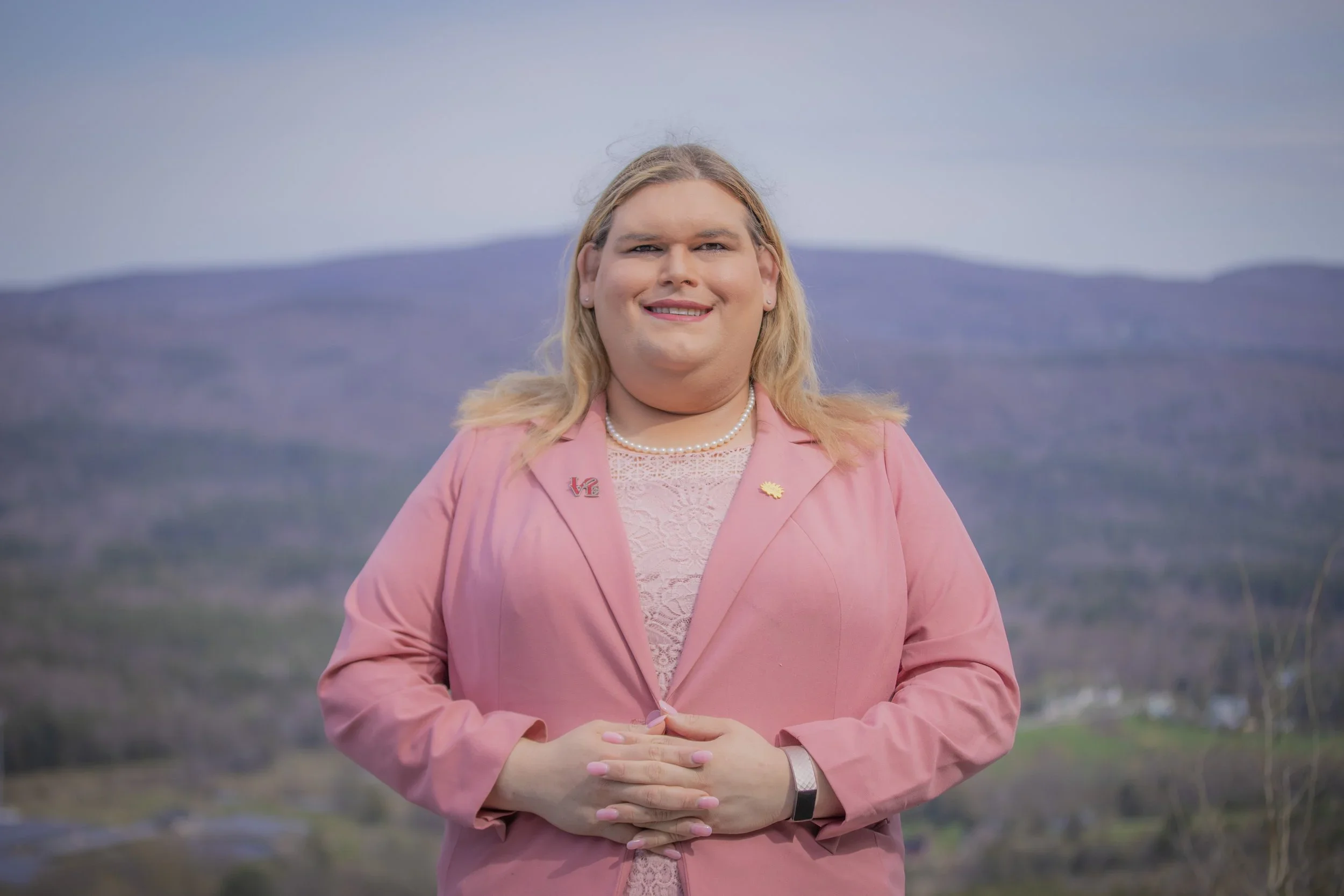 Headshot of Ashley Shade