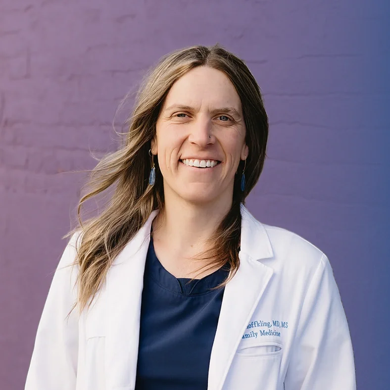 Headshot of Alexis Hoffkling