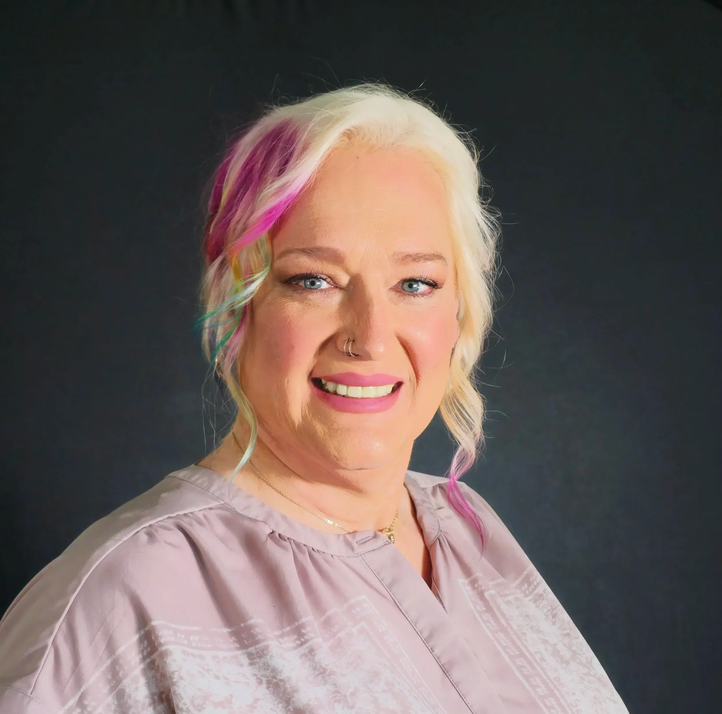 Headshot of Alleria Stanley