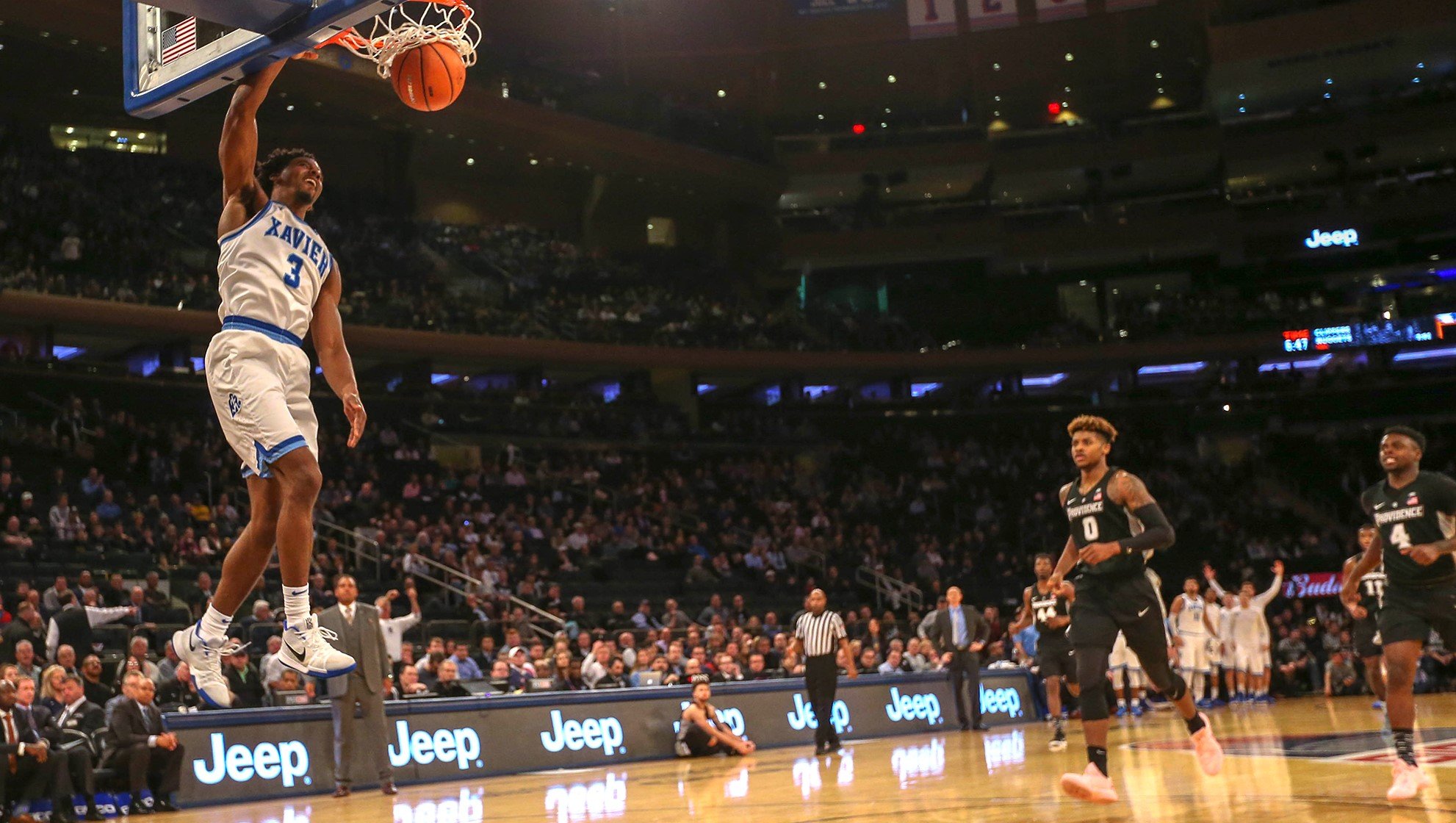 Tournament Update for Every Big East Team