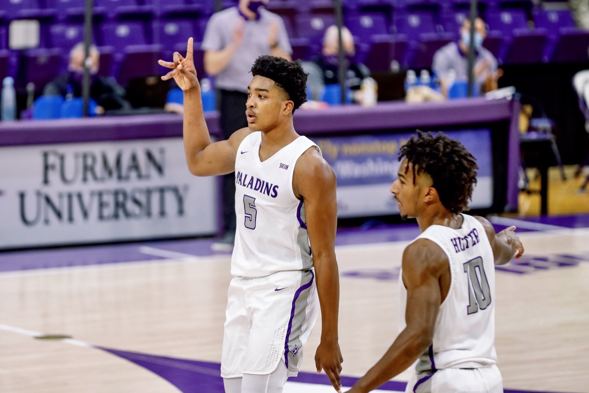 Transfer Player Spotlight: Marcus Foster (Xavier)
