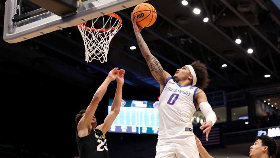 Transfer Player Spotlight: Roddie Anderson III (Xavier)