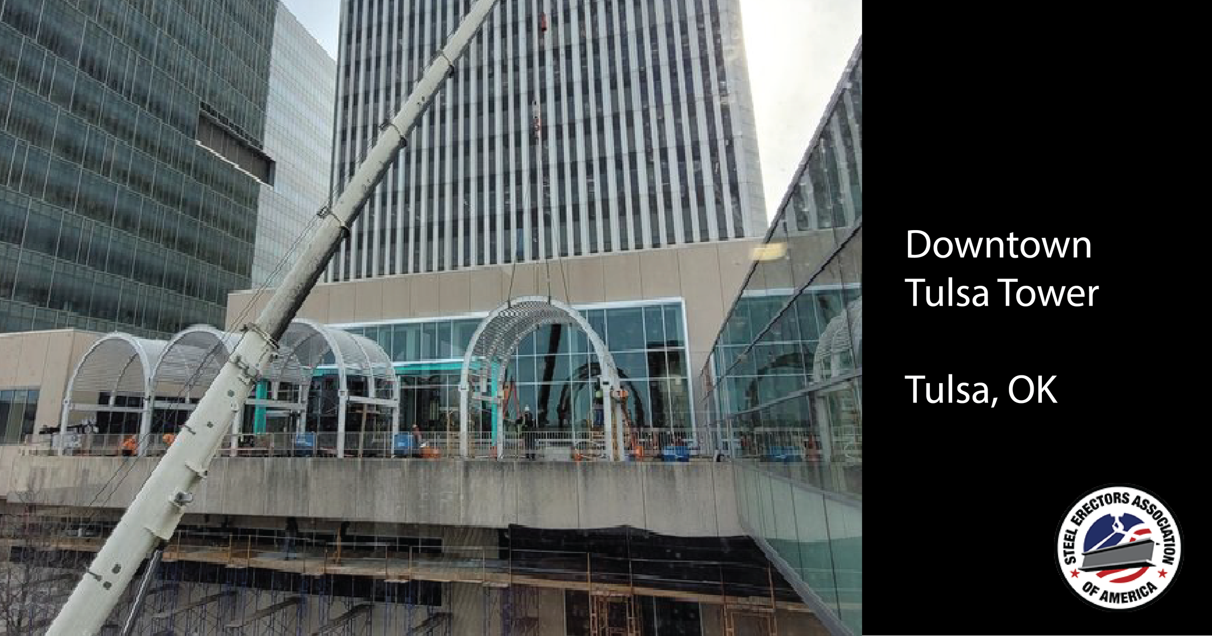 Downtown Tulsa Tower