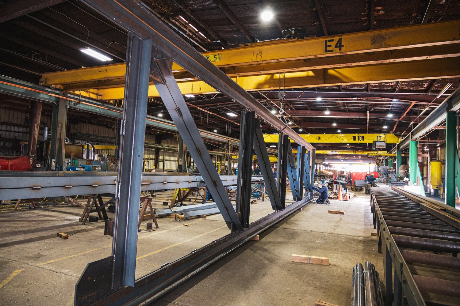 Who We Are — Basden Steel