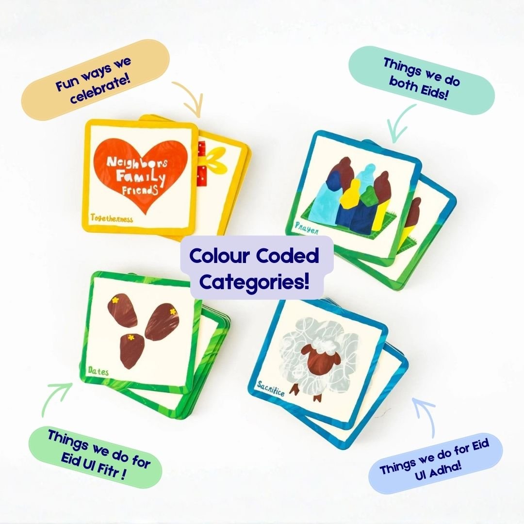 Muslim Memory Game - Eid Activities Eid gifting 1 Islamic educational toy.jpg
