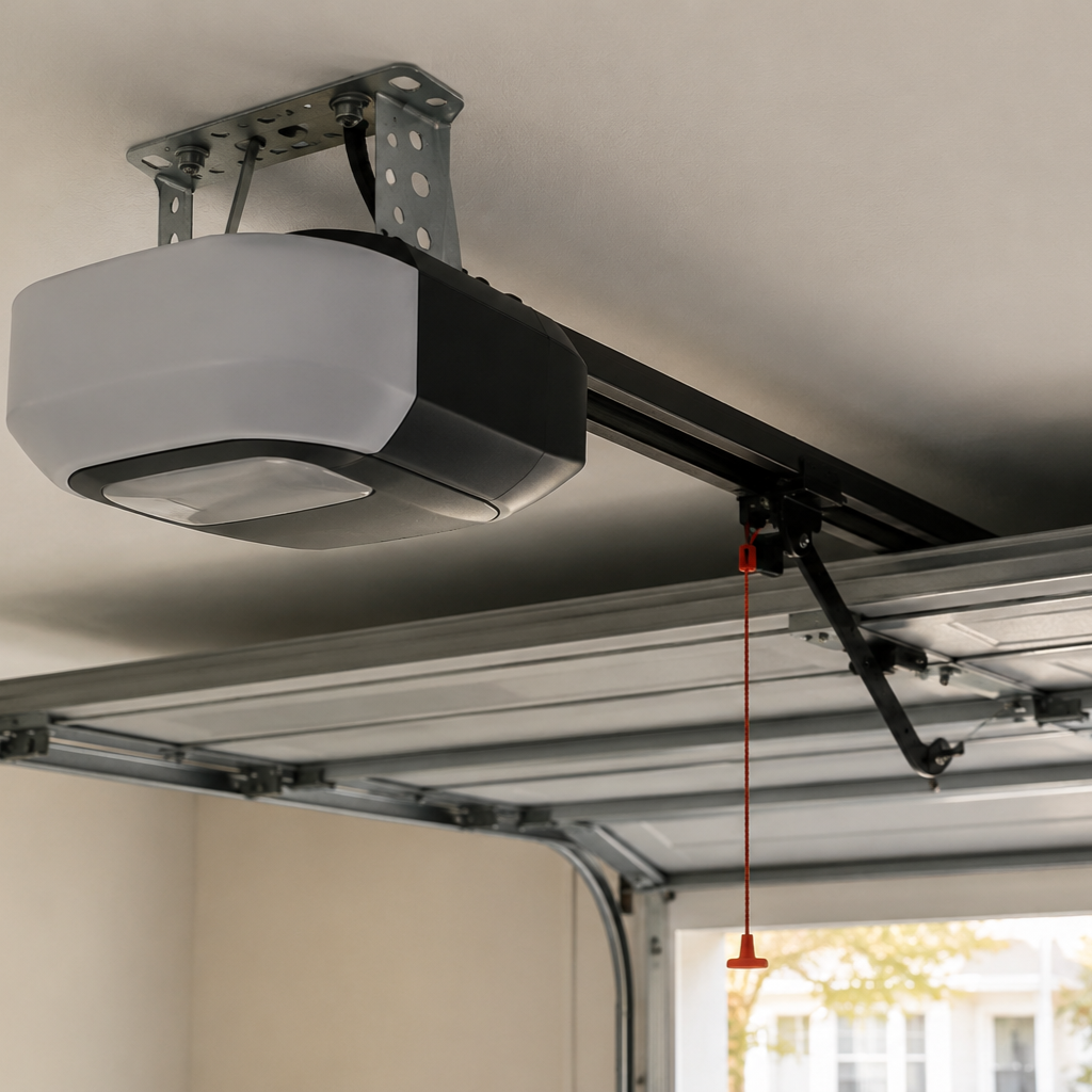 Belt-Drive vs Chain-Drive Garage Openers: Which Is Right for You?