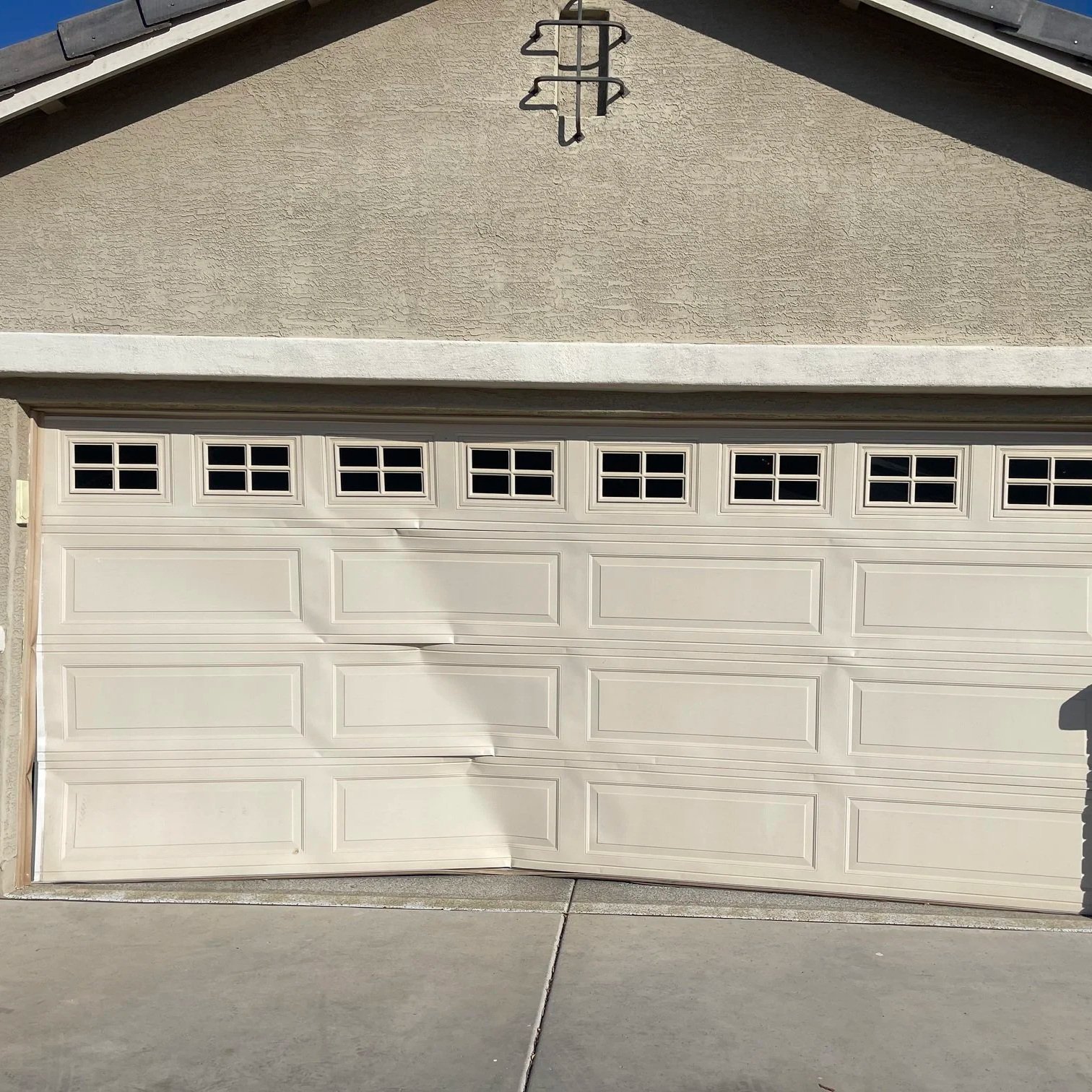 bent panel replacement in arizona