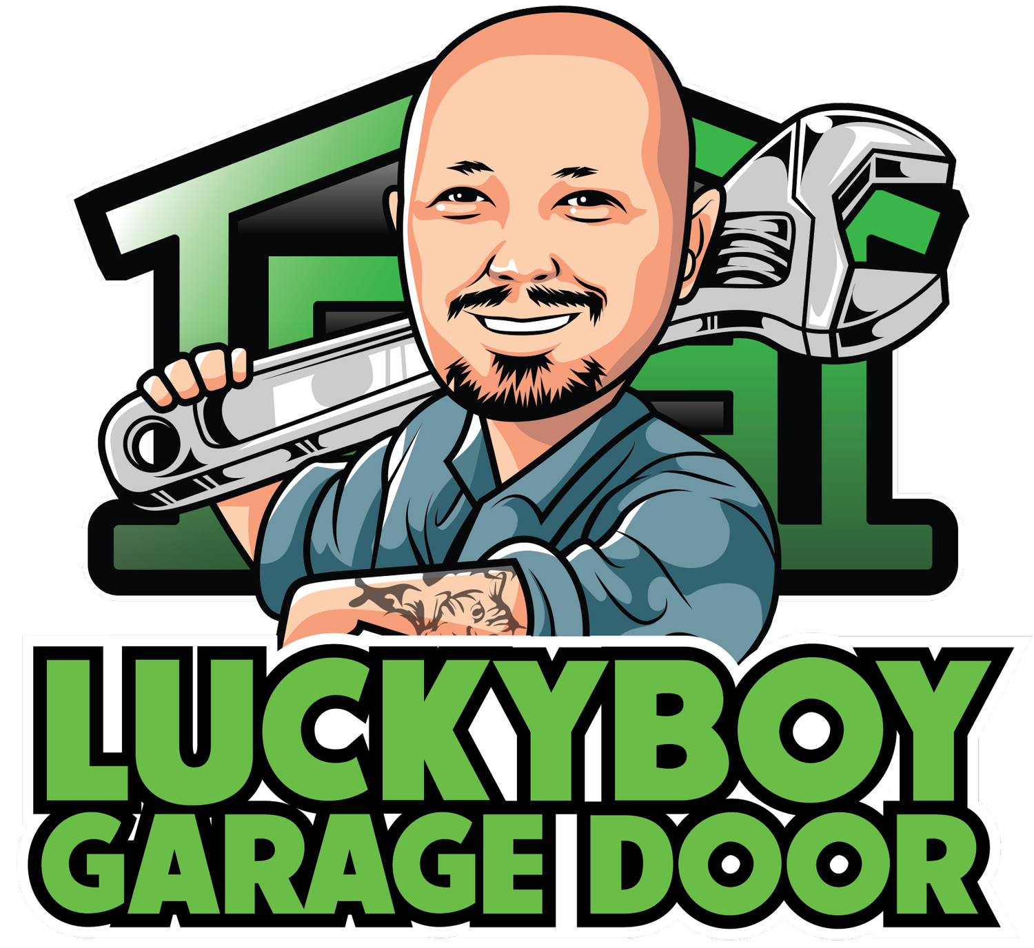 Lucky Boy Garage Doors