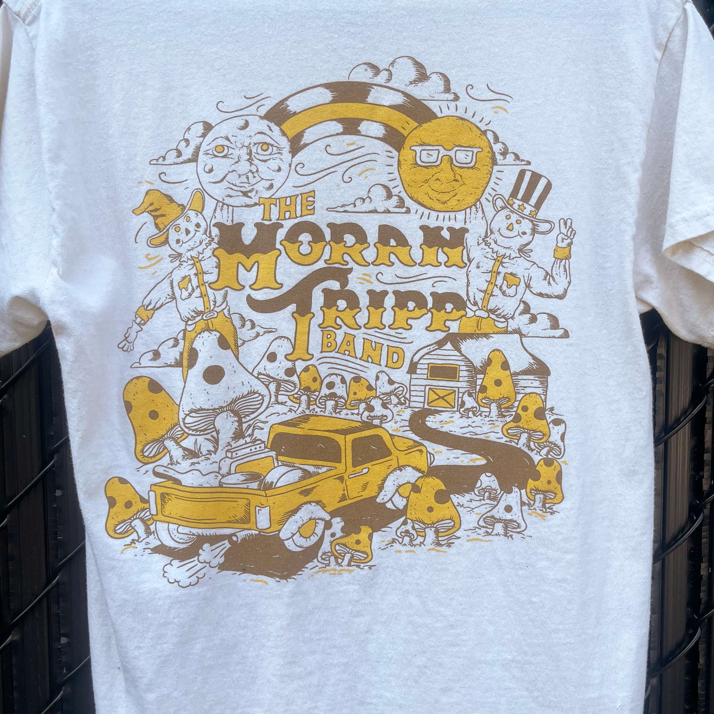 Mushroom Tee - Detail Back.png