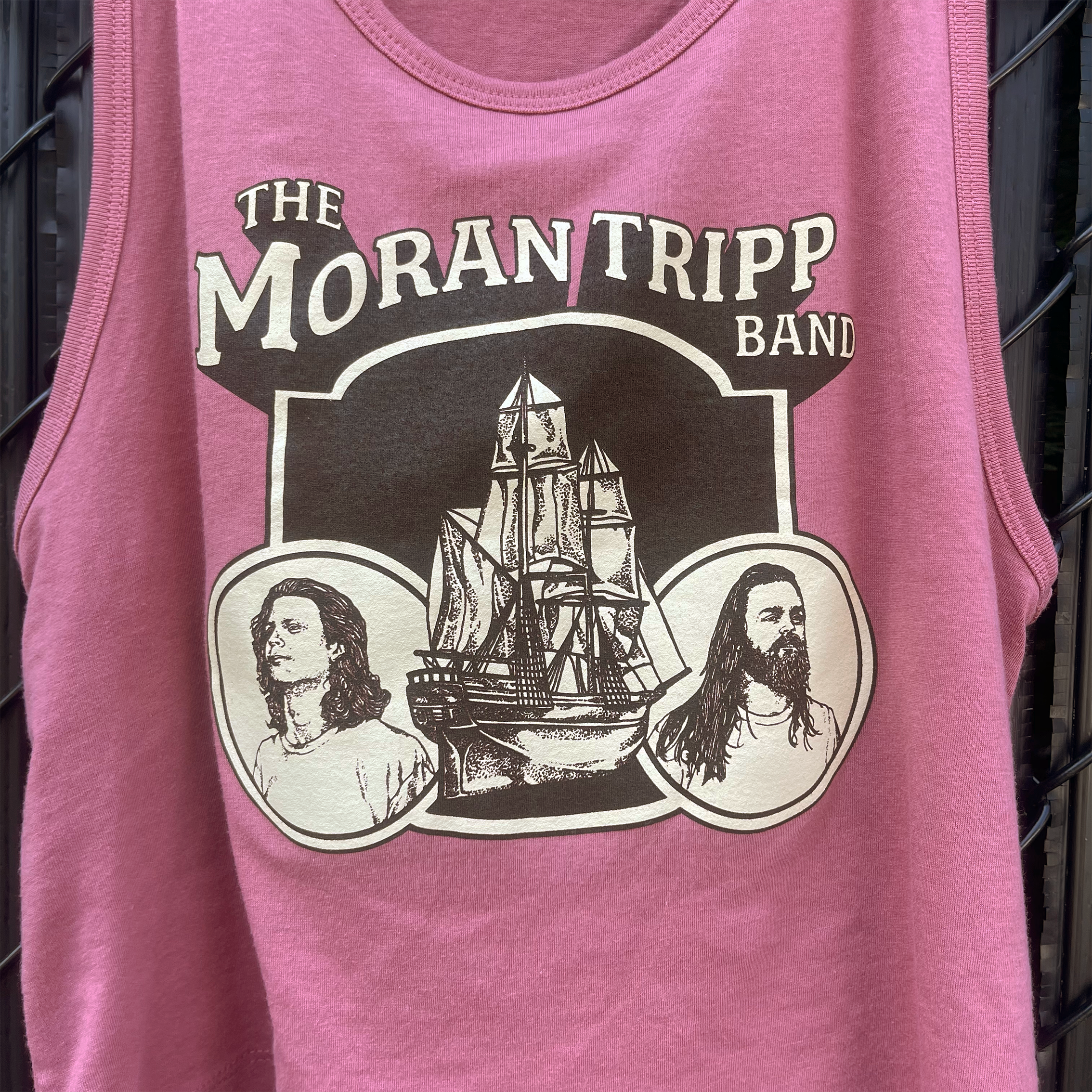 Jumpers Hole Tank Top