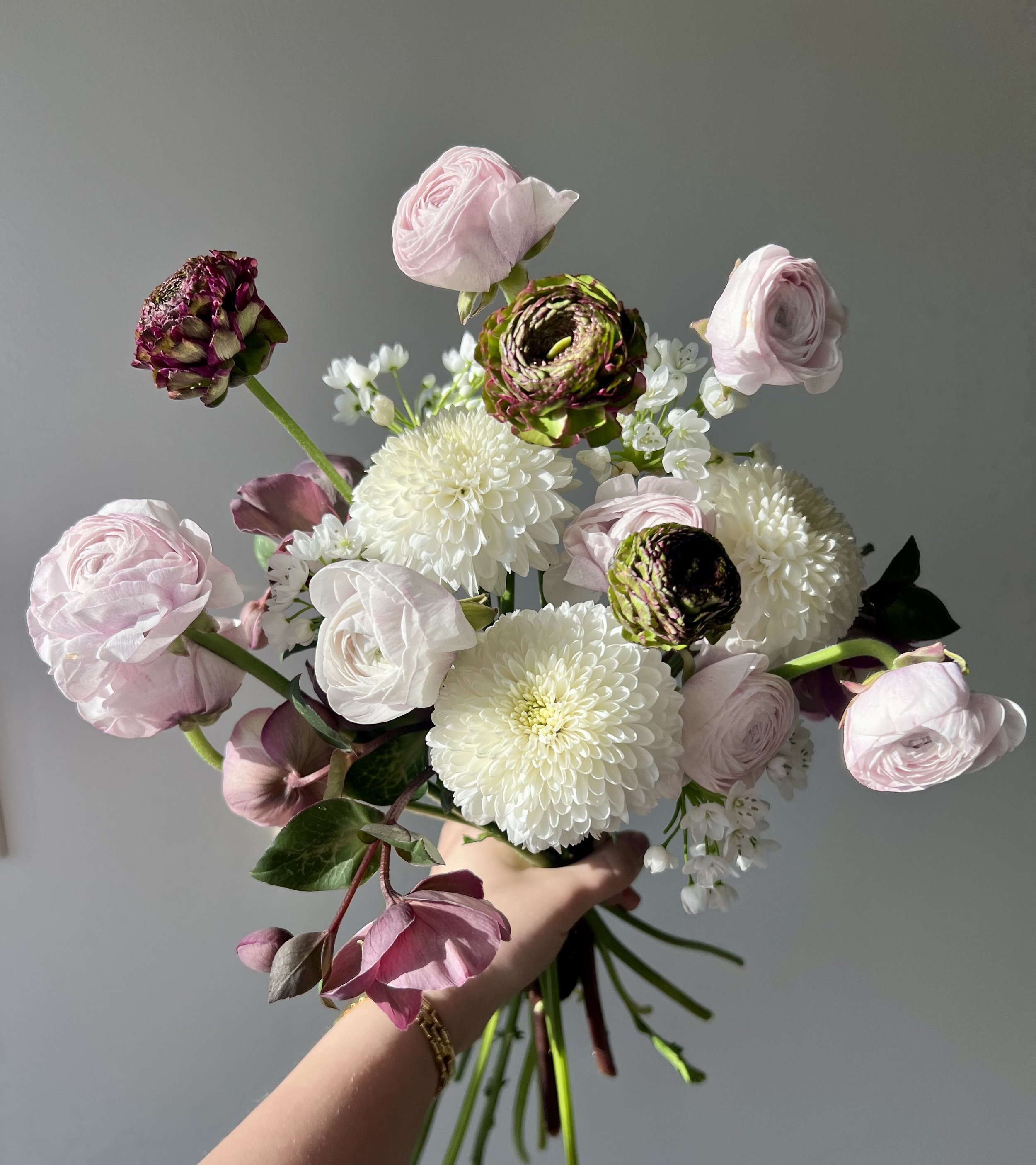Fresh Flowers!