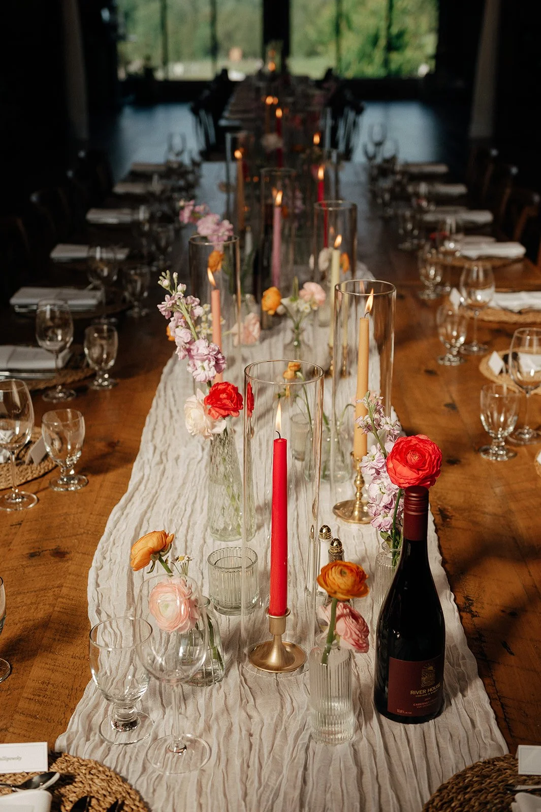 Bud vases