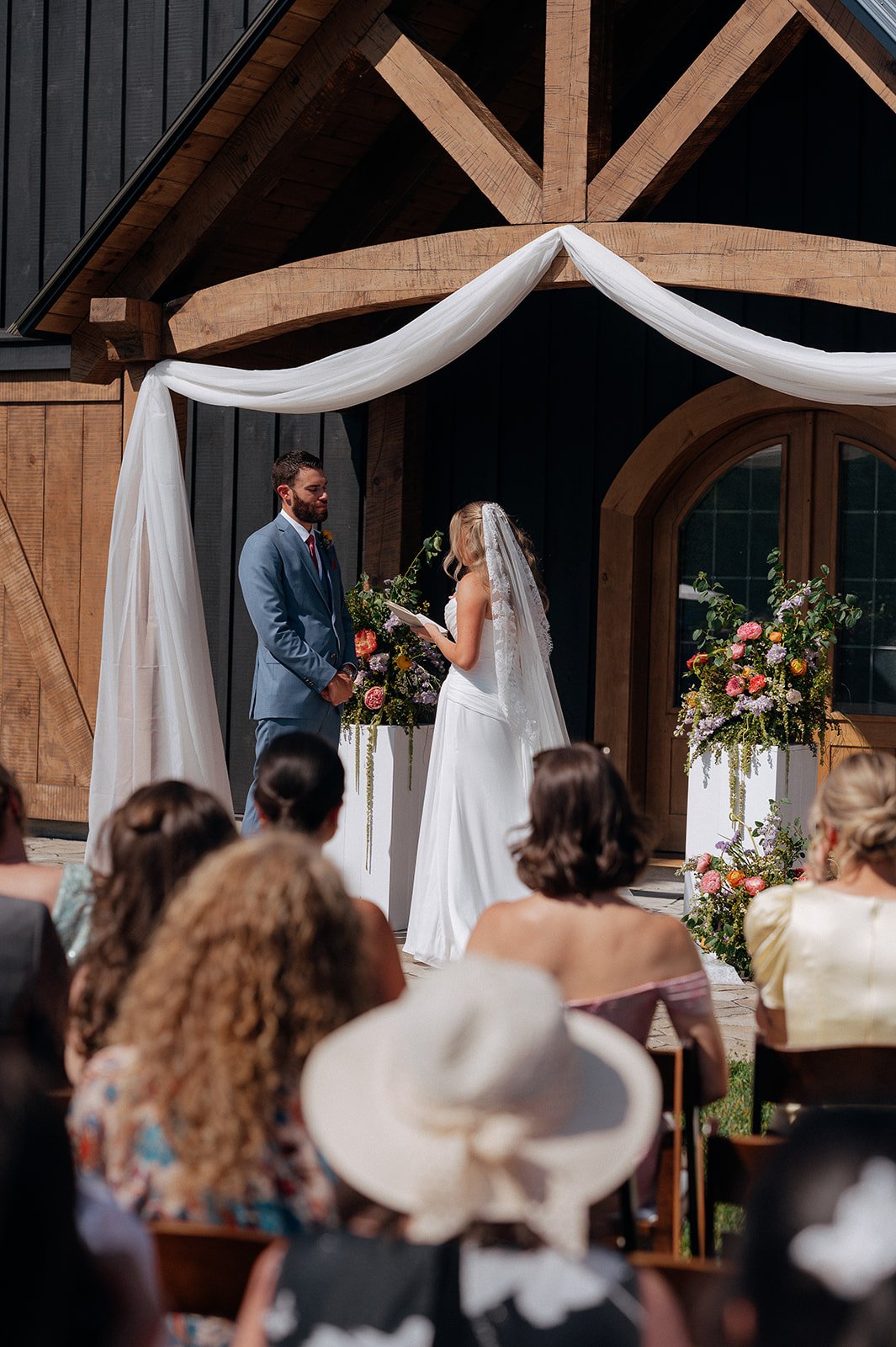 Ceremony Arrangement