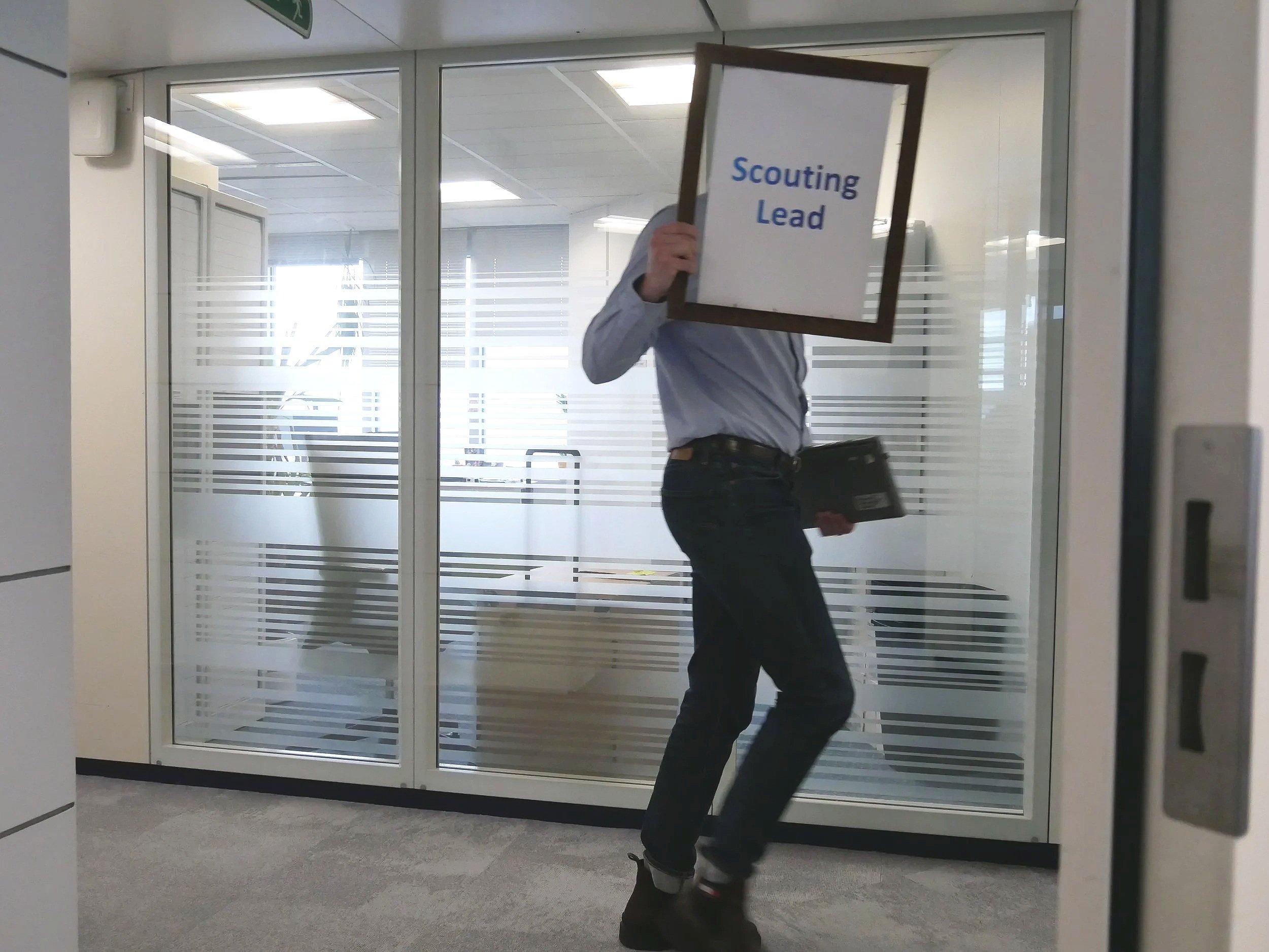 Portrait sans Visage