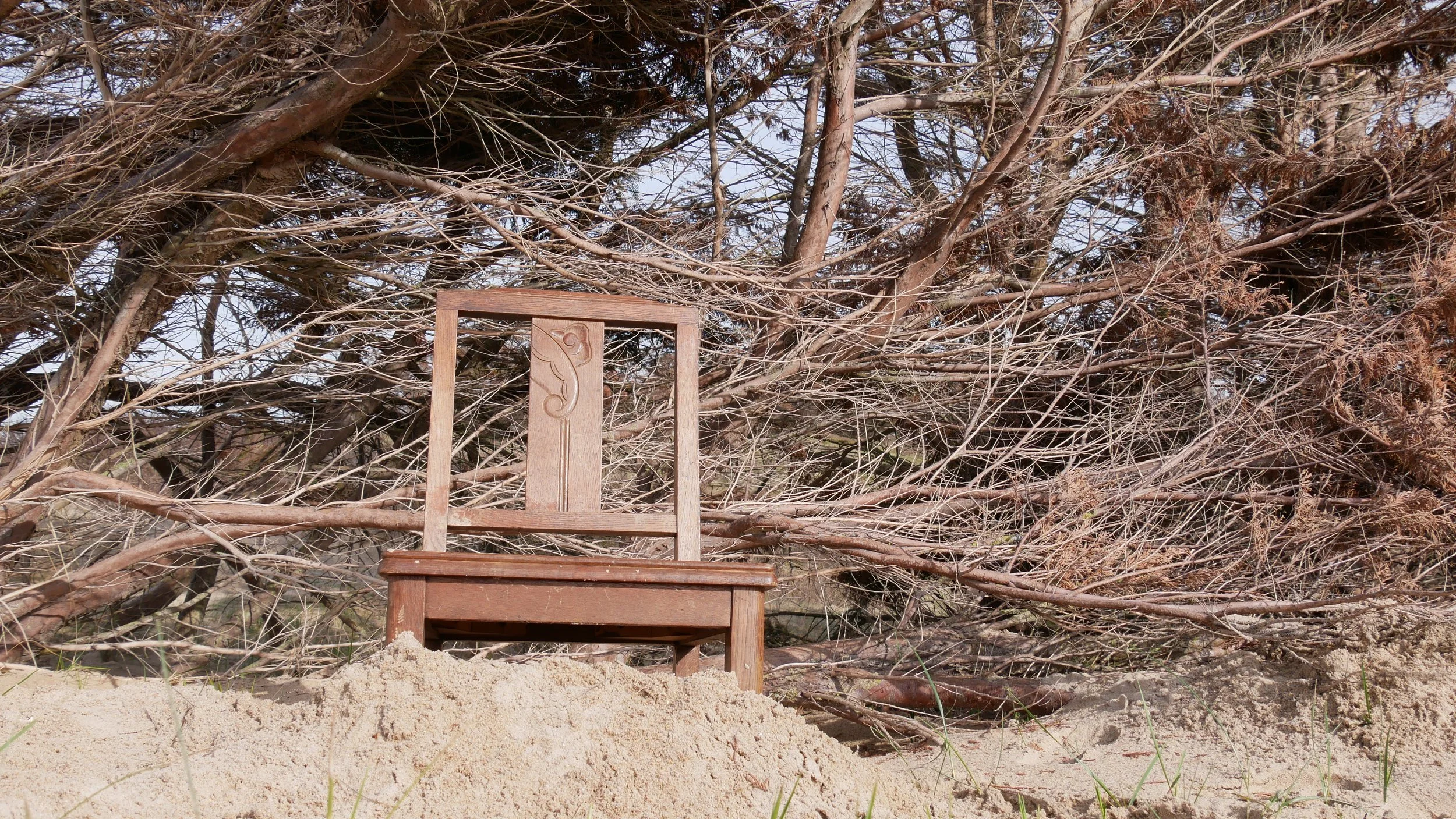 Un prolongement selon la perspective