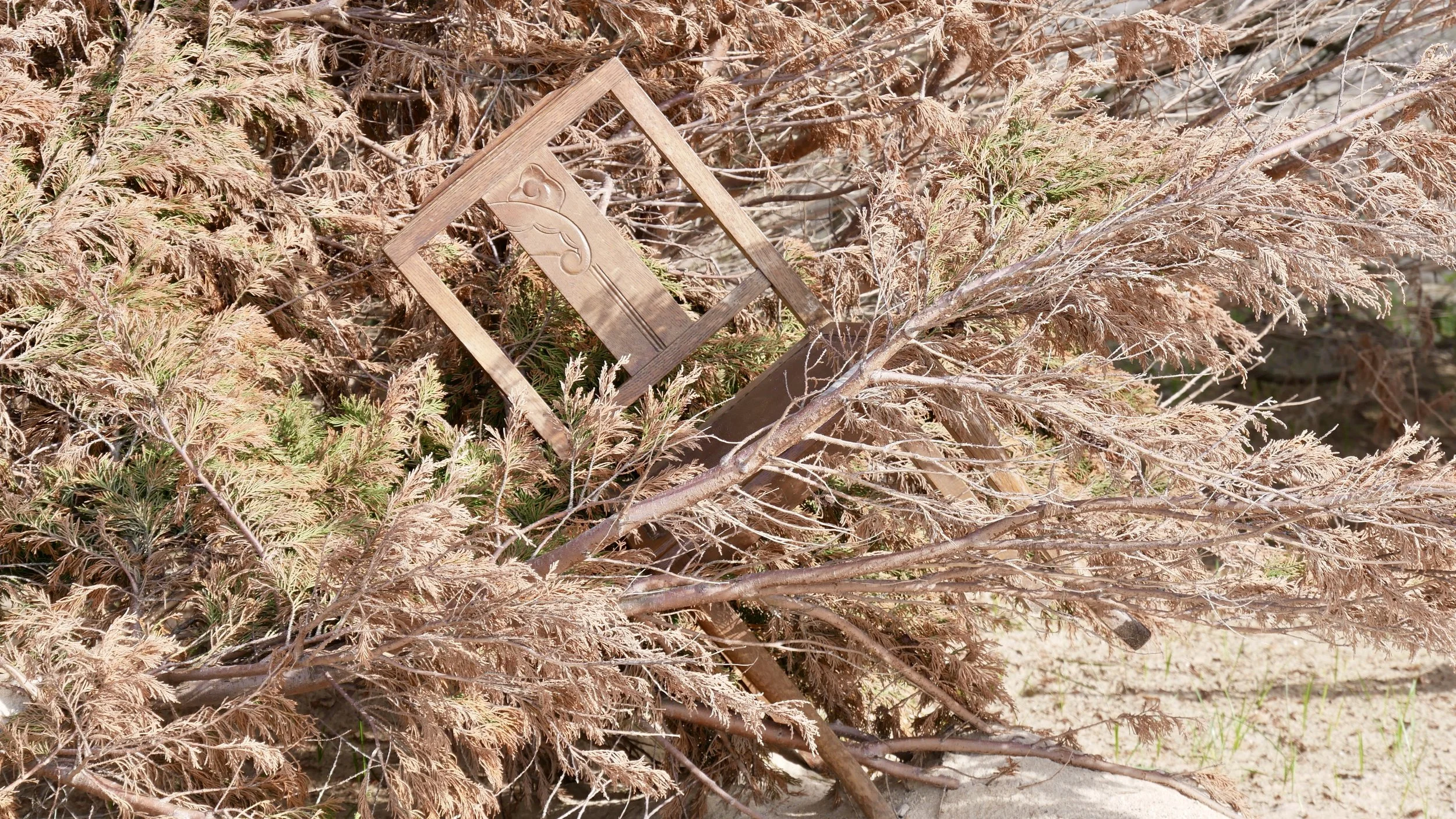 Prolonger le volume d'une chaise