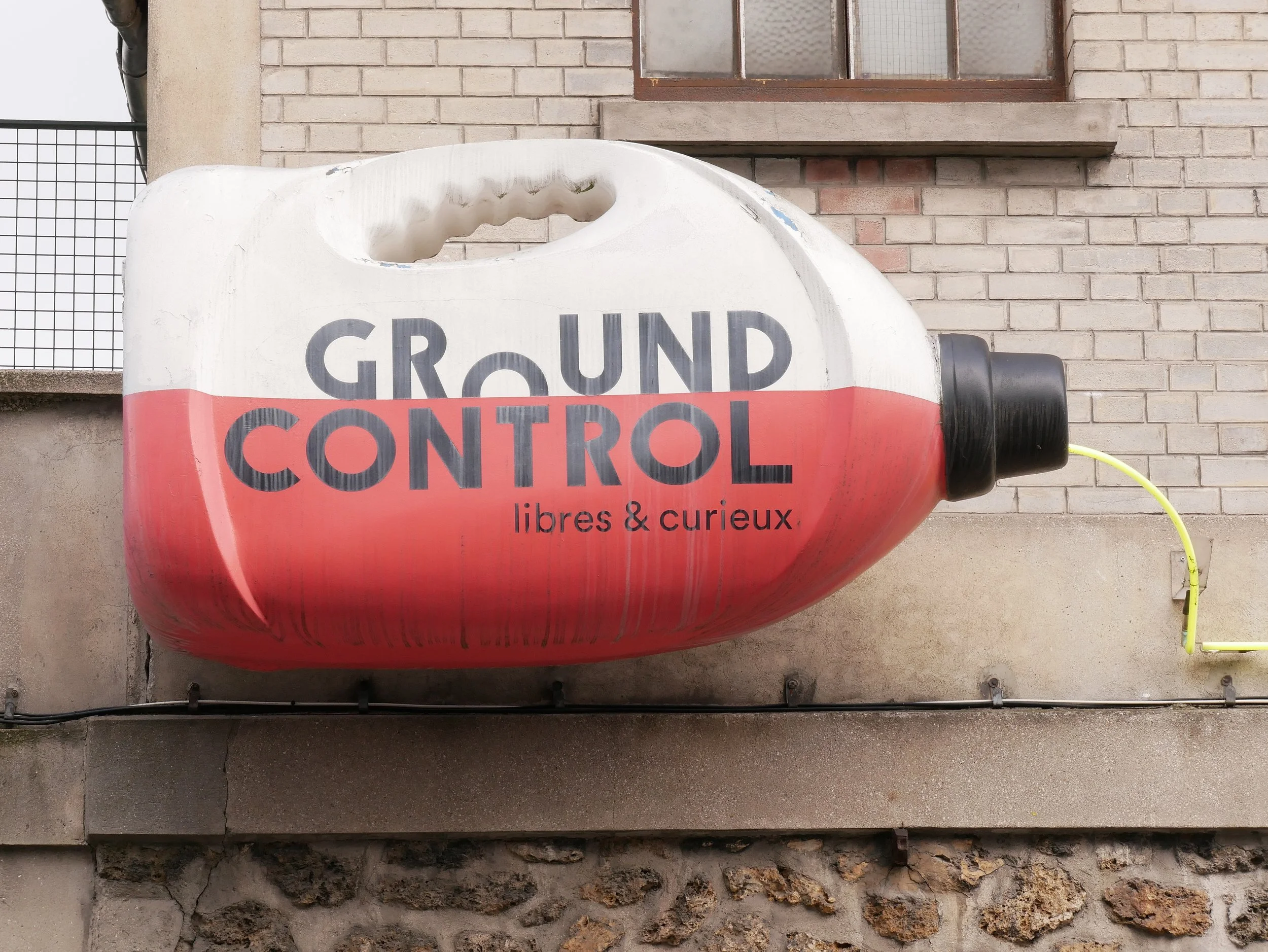 Ground Control