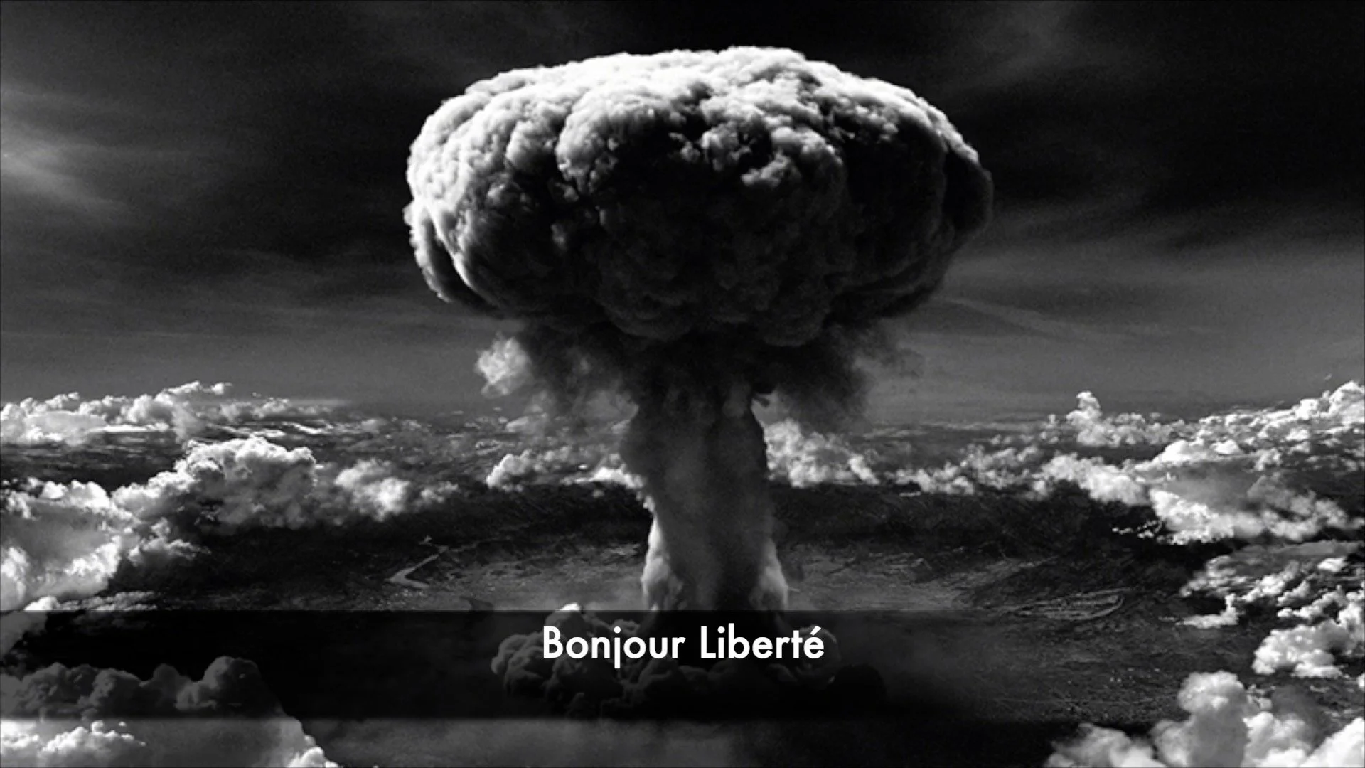 Bonjour Liberté !