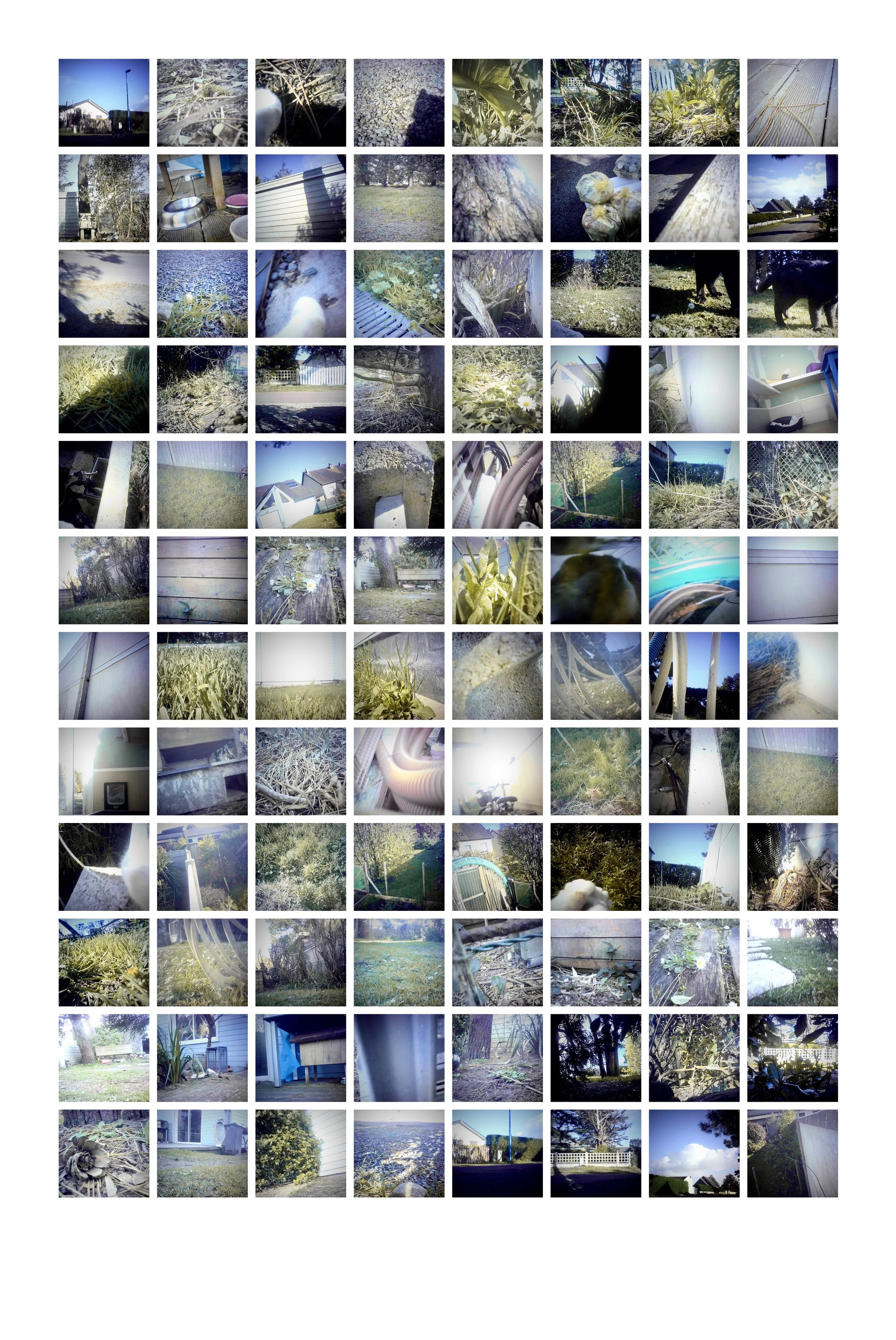 Cartographie et déplacement