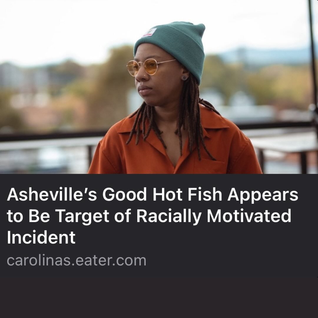 Please read (link in stories). Then after you read it in its entirety, read the headline again&hellip;what word does not belong?

This is RACISM period!

@foodordeath_ 
@goodhotfish