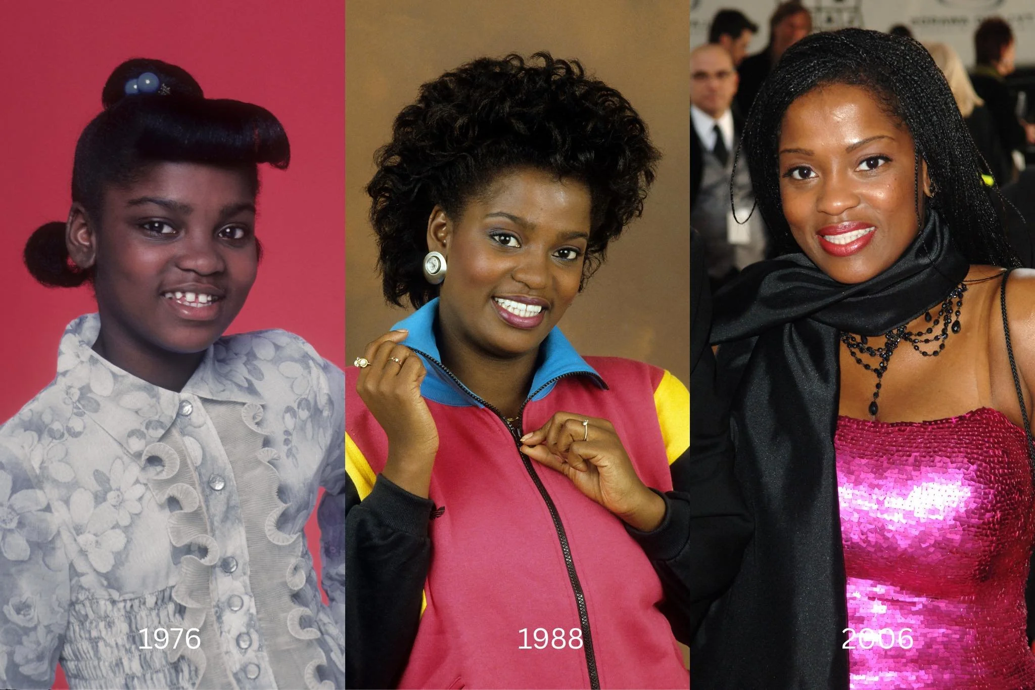 Another great human being and iconic television sitcom character has passed over.

Rest gently Dr Danielle Spencer🕊️🕊️🕊️