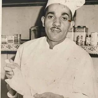 This is Mr. Harold Pierce, founder of Harold&rsquo;s Chicken Shack, a local Chicagoland franchise originating on Chicago's Southside. Patrons rave about the mild sauce accompanying the signature recipe fried chicken. Many locations feature a numerica