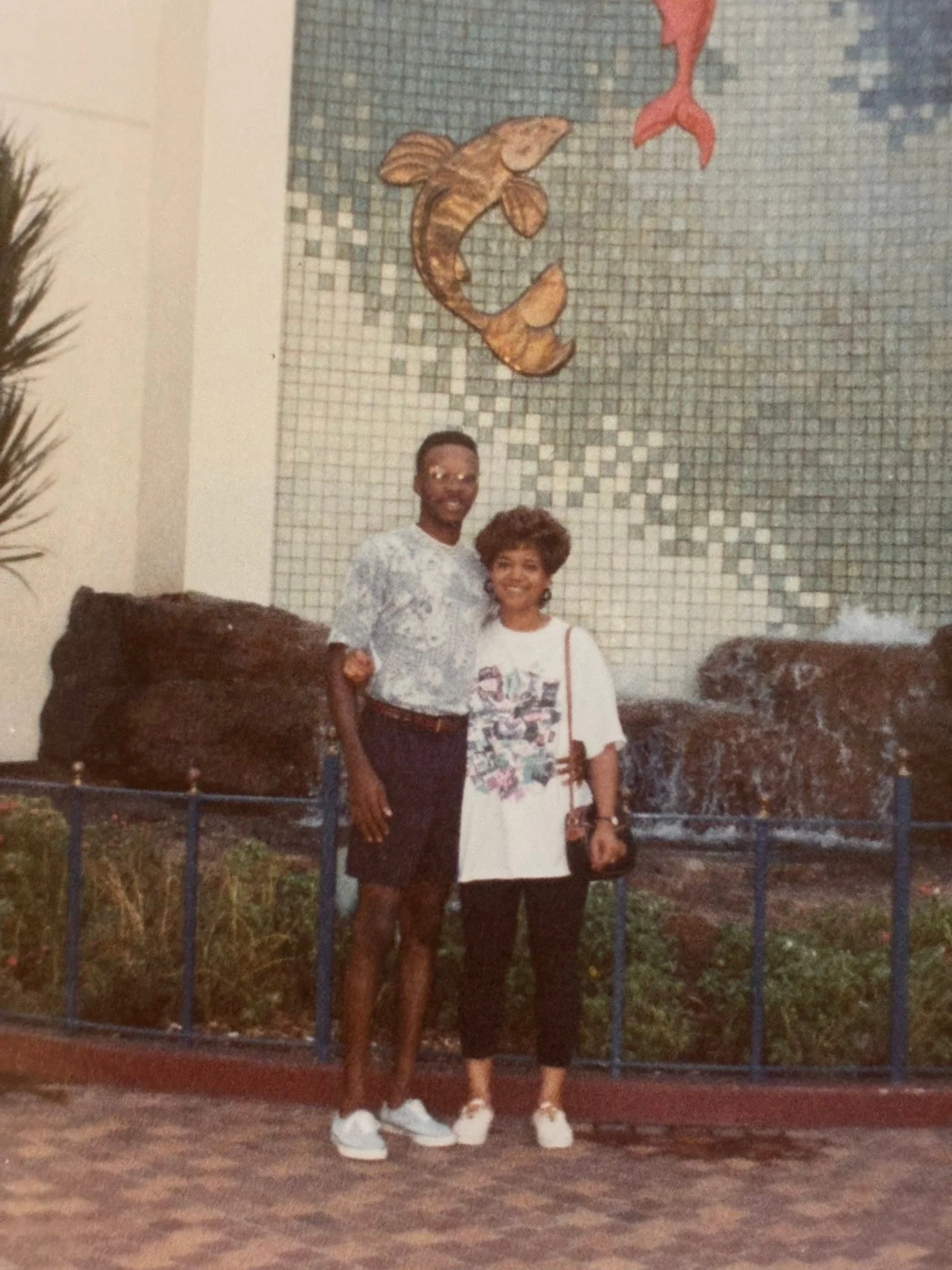 Today, my wonderful wife Norma Moore and I proudly celebrate 34 incredible years of marriage. As we reflect on our journey from September 19th, 1991 to September 19th, 2025, we're reminded that the true magic happens in the DASH between those two dat