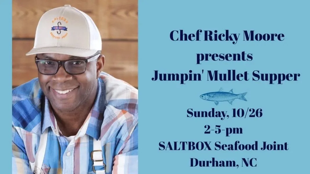 Jumpin' Mullet Dinner