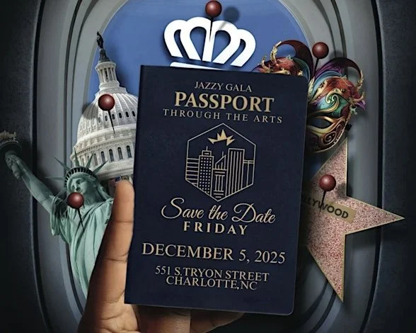 Jazzy Gala 2025: Passport Through the Arts