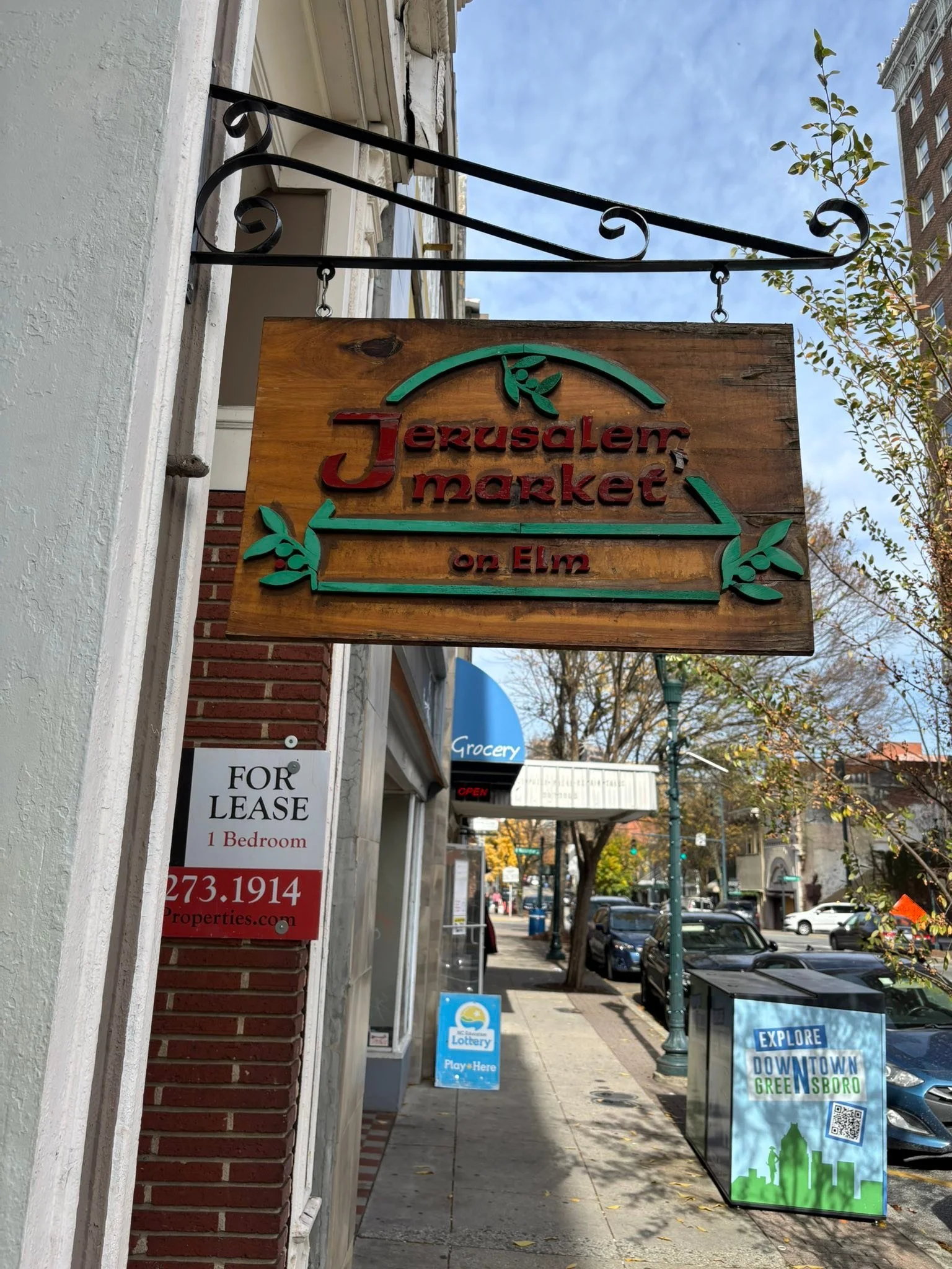 The food, hospitality &amp; the family 💯