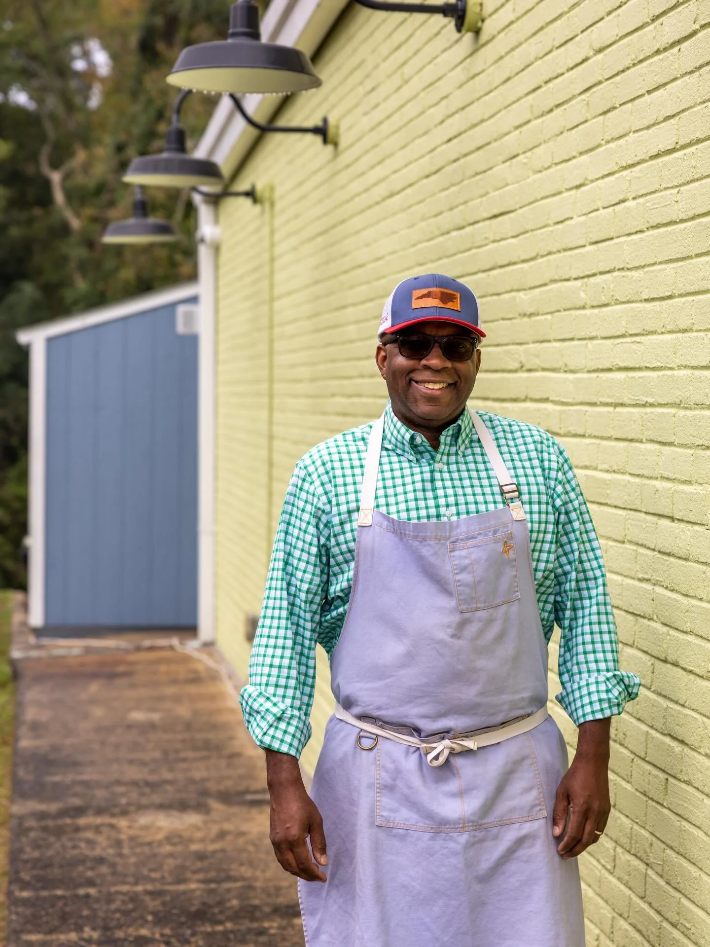 My theme music today&hellip;Let&rsquo;s Go! @saltboxseafoodjoint