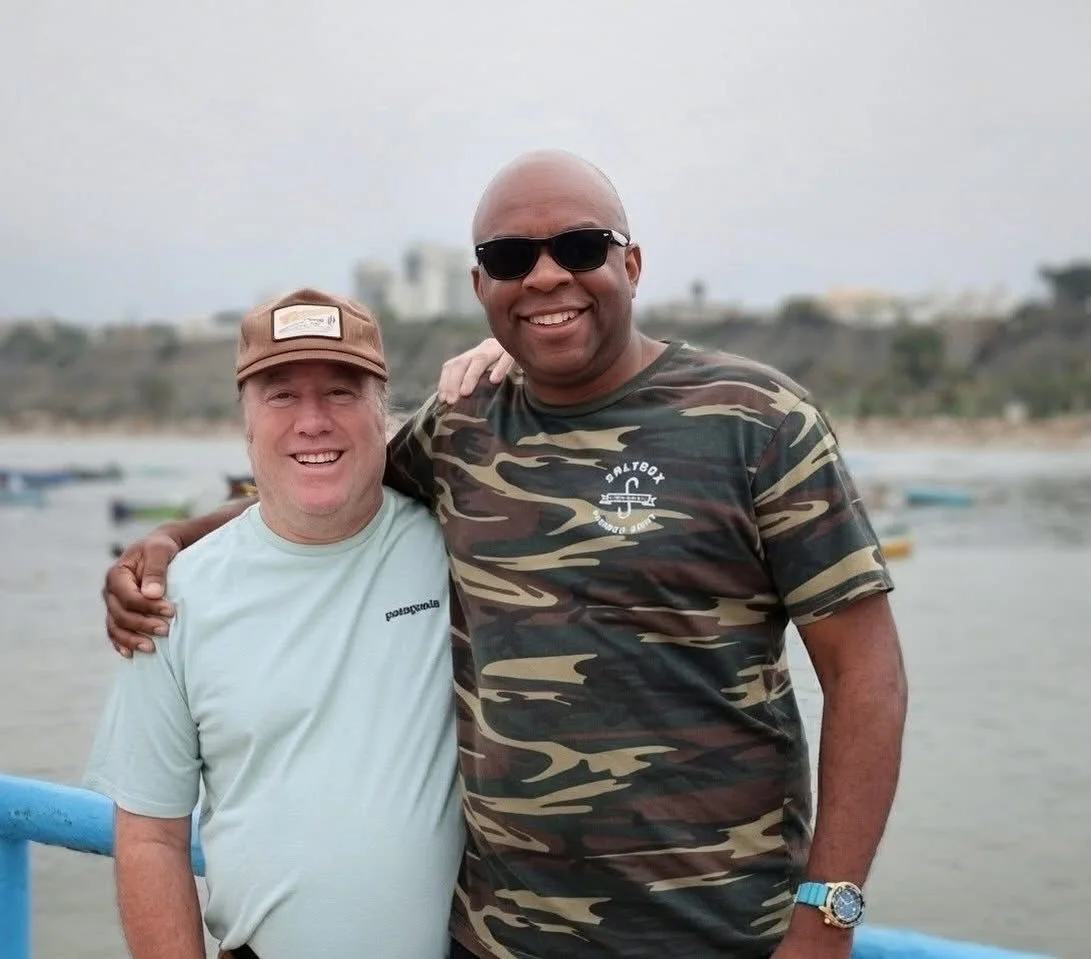 Me and my dude @scooterh008 Scott Howell in PERU!

📸 credit @chefrichardgruica