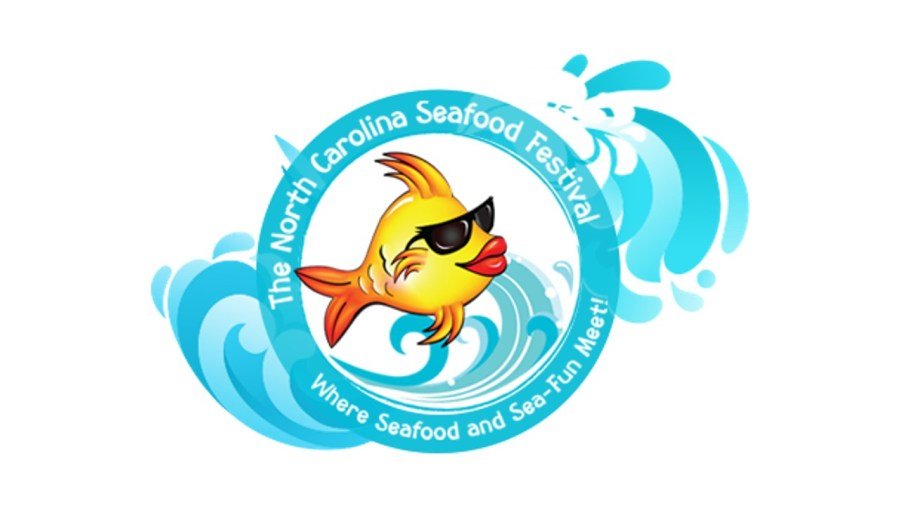 NC Seafood Festival - Cooking Demo and Cookbook Signing