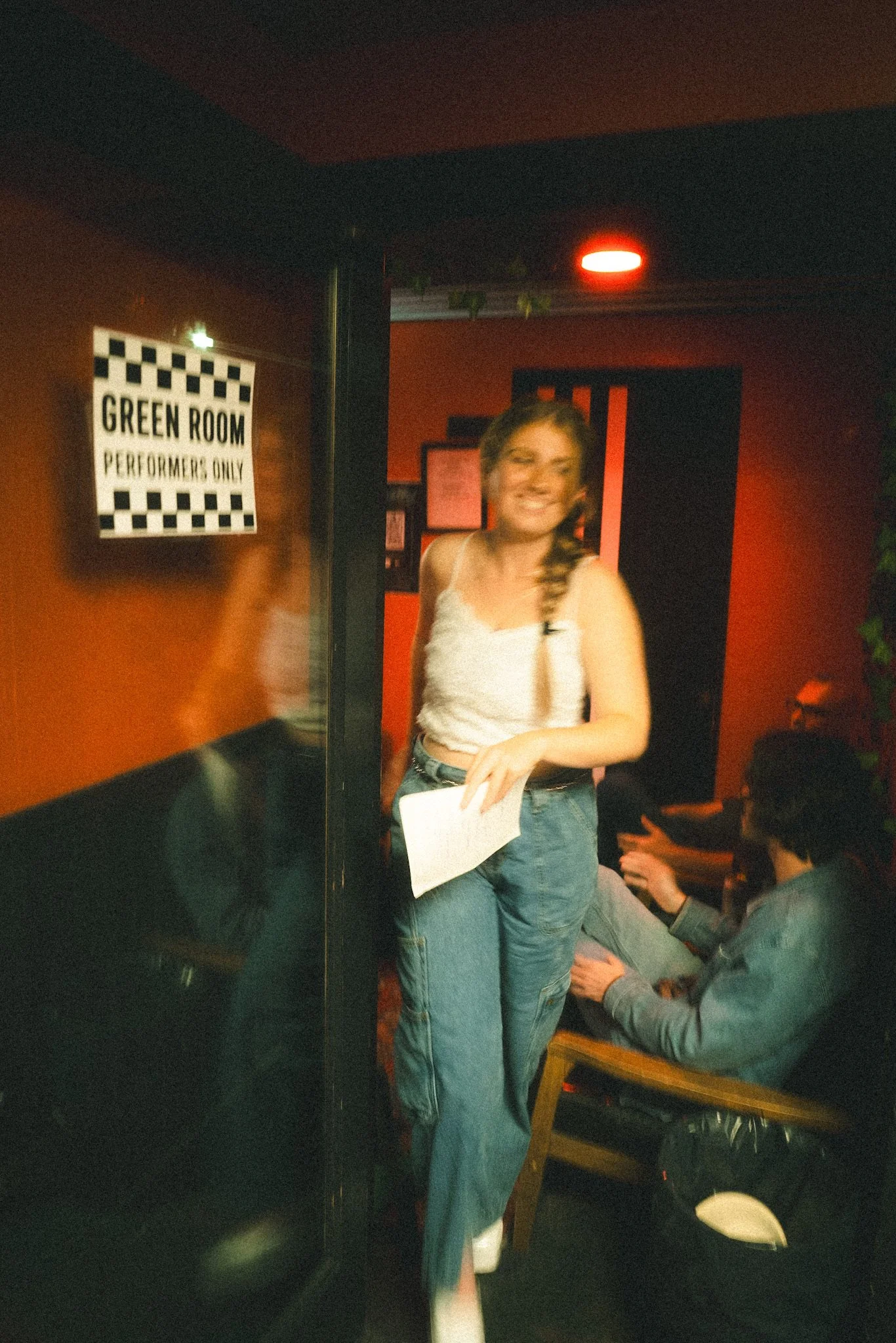 shot by Mario Orlando