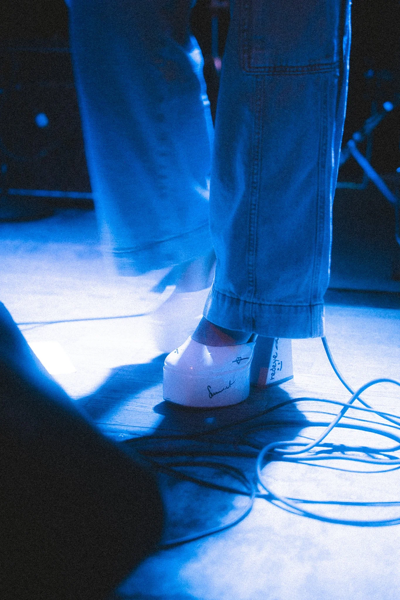 shot by Mario Orlando