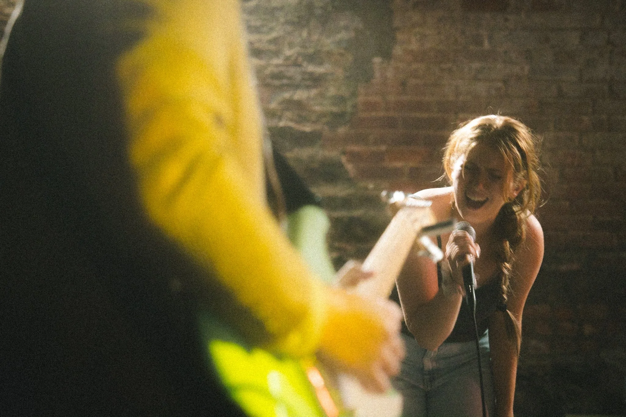 shot by Mario Orlando