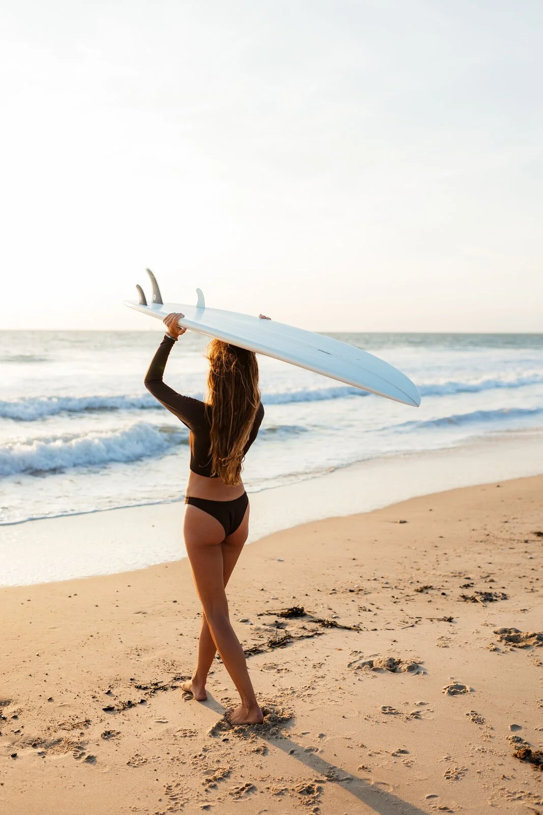 Le surf, métaphore de la vie