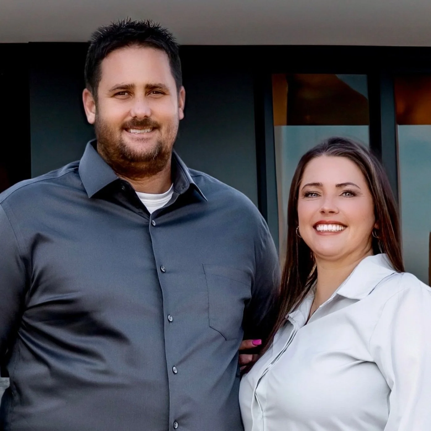 Jason and Chantel Manning