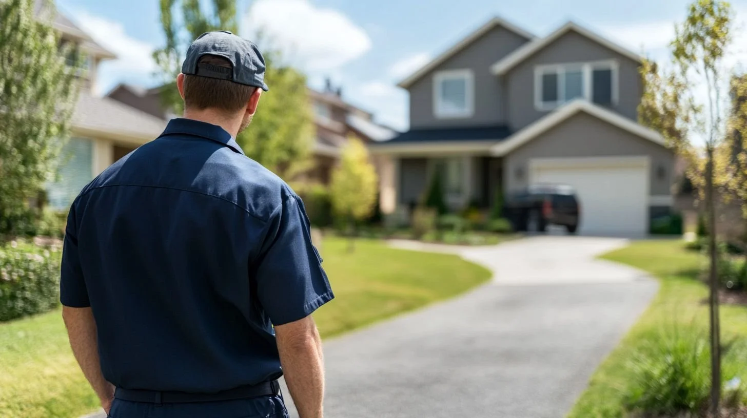 Home Inspection Checklist: 20 Key Items Buyers Can't Miss - Robert Michael