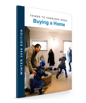 Things to Consider When Buying A Home Winter 2026
