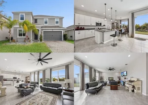 Stunning 2021-Built Home Now Available in Sought-After Sola Vista Community